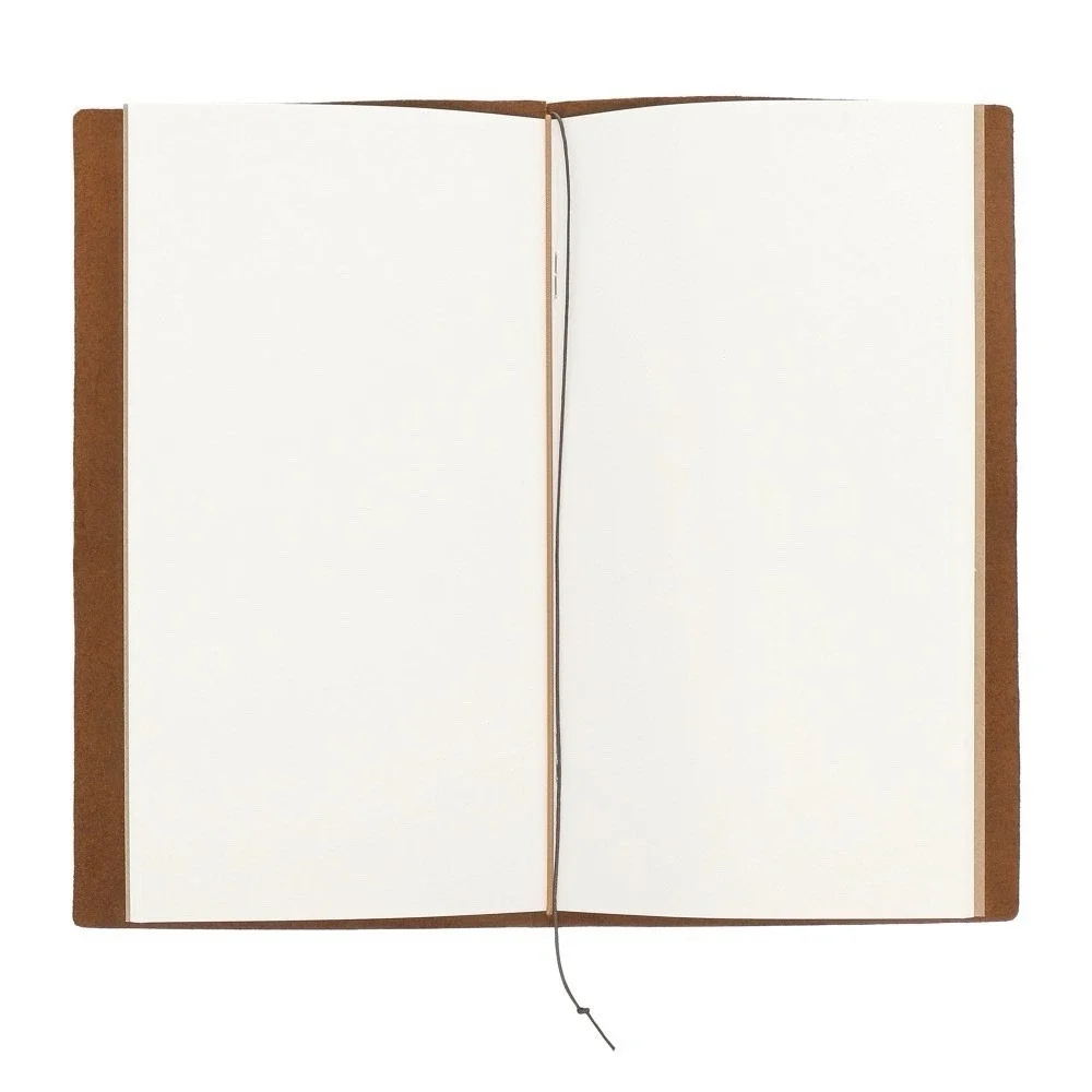 TRAVELER'S notebook Starbucks Reserve Roastery Tokyo Regular Camel